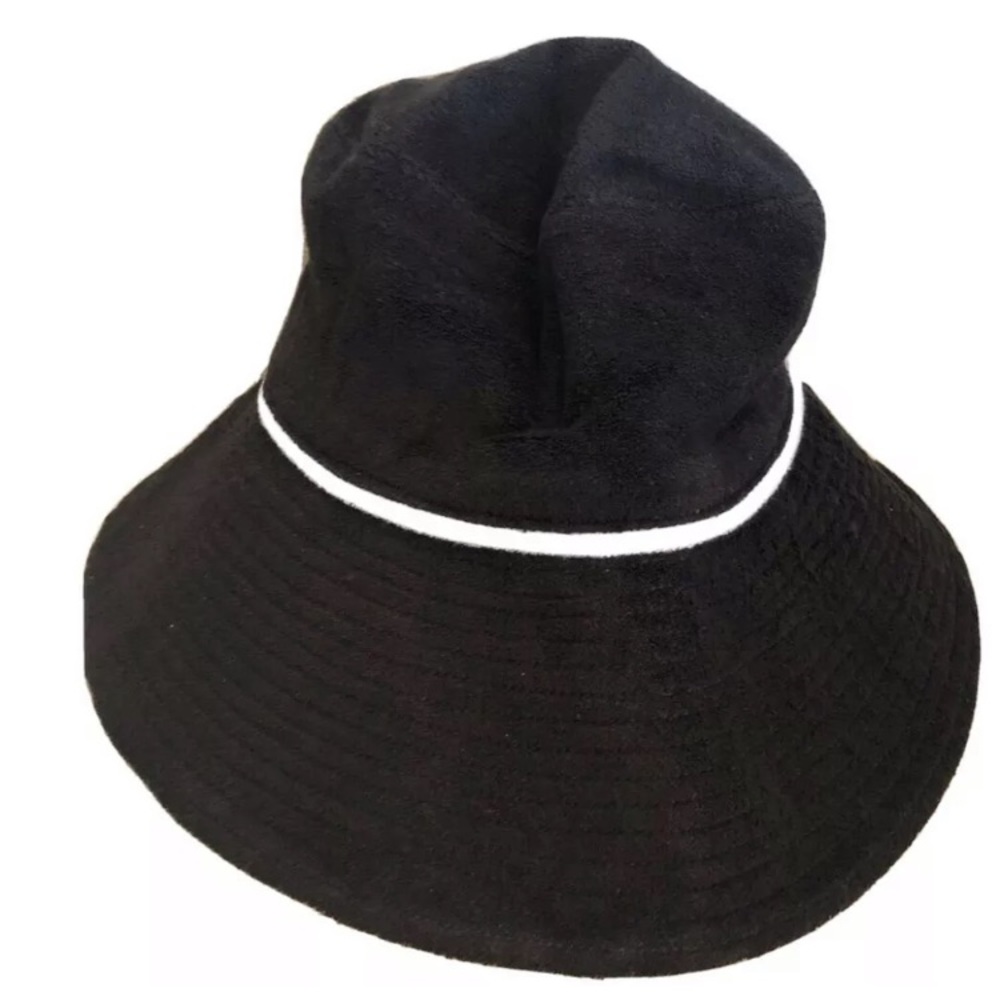 Juicy Couture Revisable Hat black and grey